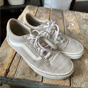 Vans Ward Lo Sneakers